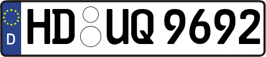 HD-UQ9692
