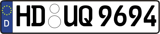 HD-UQ9694