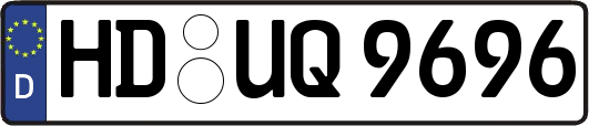 HD-UQ9696