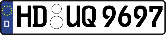 HD-UQ9697