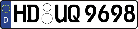 HD-UQ9698
