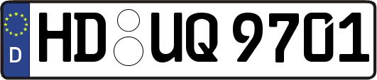 HD-UQ9701