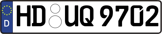 HD-UQ9702
