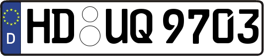 HD-UQ9703