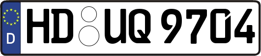 HD-UQ9704