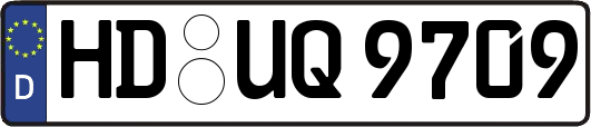 HD-UQ9709