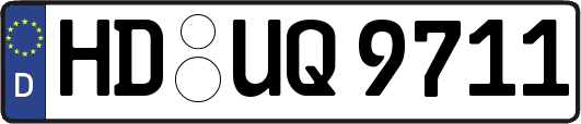 HD-UQ9711