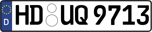 HD-UQ9713