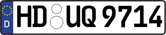 HD-UQ9714