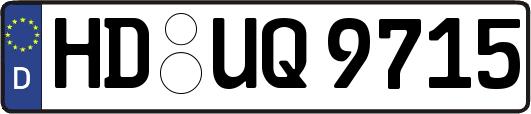 HD-UQ9715
