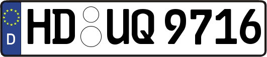 HD-UQ9716