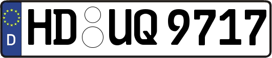 HD-UQ9717