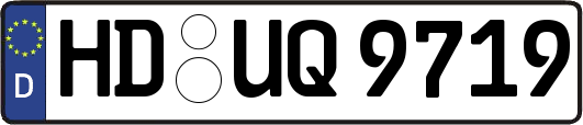 HD-UQ9719