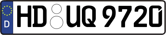 HD-UQ9720