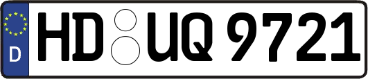 HD-UQ9721