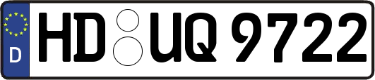 HD-UQ9722