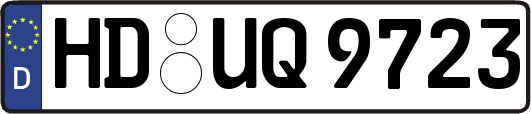 HD-UQ9723