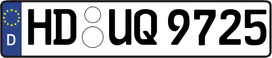 HD-UQ9725