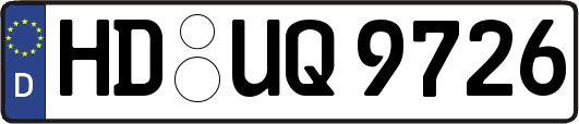 HD-UQ9726