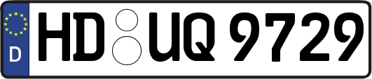 HD-UQ9729