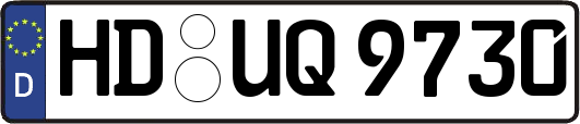 HD-UQ9730