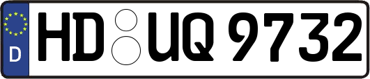 HD-UQ9732