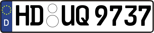 HD-UQ9737