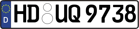 HD-UQ9738