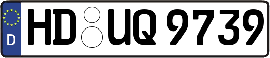 HD-UQ9739