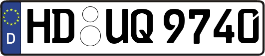 HD-UQ9740