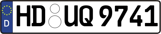 HD-UQ9741