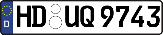 HD-UQ9743