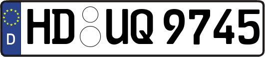 HD-UQ9745