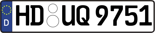 HD-UQ9751