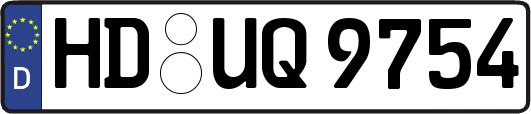 HD-UQ9754