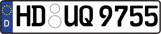 HD-UQ9755