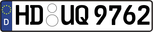 HD-UQ9762