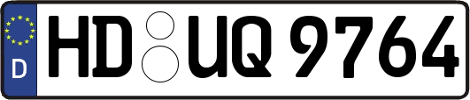HD-UQ9764