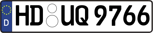 HD-UQ9766