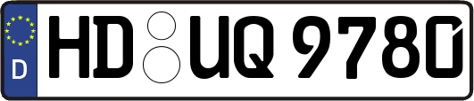 HD-UQ9780