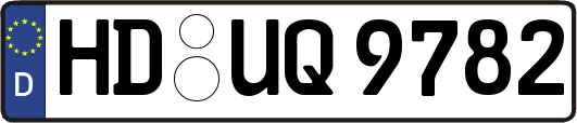 HD-UQ9782