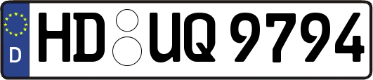 HD-UQ9794