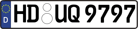 HD-UQ9797