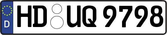 HD-UQ9798