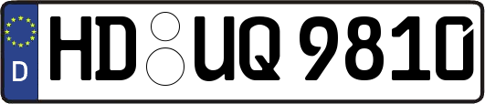 HD-UQ9810