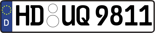 HD-UQ9811