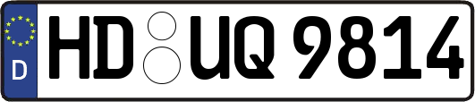 HD-UQ9814