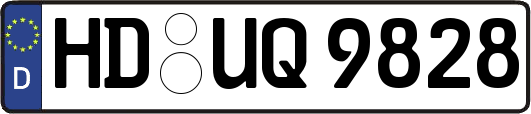 HD-UQ9828