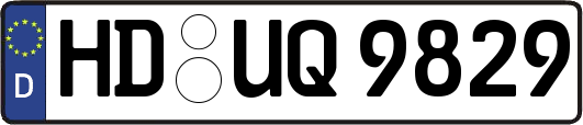 HD-UQ9829