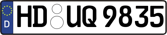 HD-UQ9835